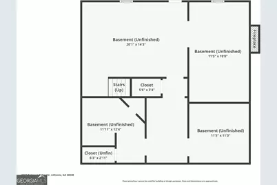 5807 Belmont Ridge Circle, Lithonia, GA 30038 - Photo 16