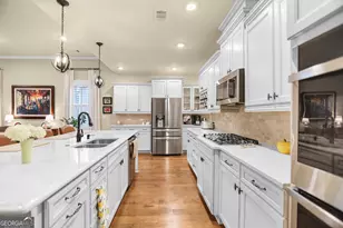 523 Hazelnut Dr, Peachtree City, GA 30269 - Photo 22