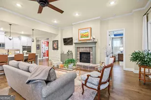 523 Hazelnut Dr, Peachtree City, GA 30269 - Photo 34