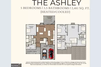 104 Beaver Creek Way #264, Lagrange, GA 30241 - Photo 2