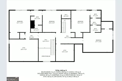 80 Cliffcreek Trace, Sandy Springs, GA 30350 - Photo 48