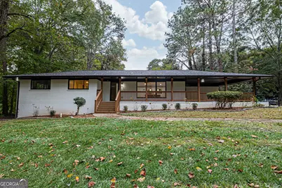 2296 Lyle Road, College Park, GA 30337 - Photo 1