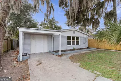 921 Cleburne Street, Brunswick, GA 31520 - Photo 1