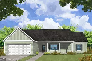 403 Andrews Mill Rd, Greenville, GA 30222 - Photo 4