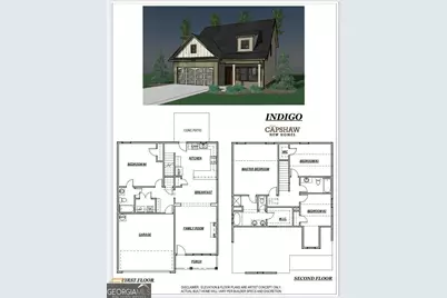 2330 Walker Drive #11, Hampton, GA 30228 - Photo 1