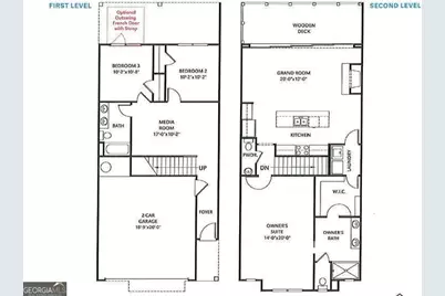 120 Waterview Court, Waleska, GA 30183 - Photo 1