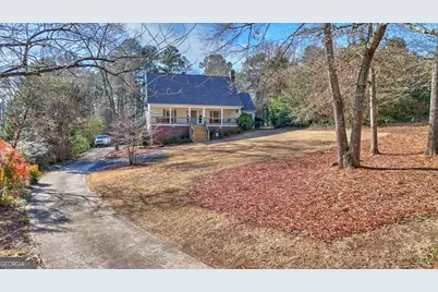 214 Saddle Mountain Road, Rome, GA 30161 - Photo 2