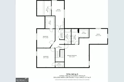 214 Saddle Mountain Road, Rome, GA 30161 - Photo 36