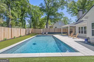 39 E Hill St, Newnan, GA 30263 - Photo 4