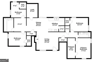 219 Deerfield Dr, Jonesboro, GA 30238 - Photo 16