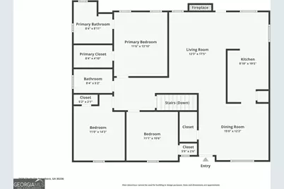 7434 Chads Circle, Jonesboro, GA 30236 - Photo 16