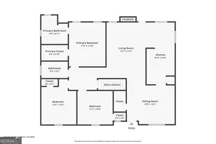 7434 Chad's Cir, Jonesboro, GA 30236 - Photo 16