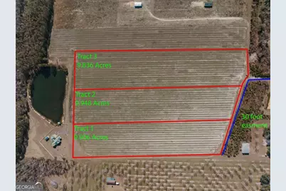 0 Tract 3 Lake Mayers Road, Baxley, GA 31513 - Photo 2