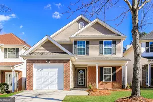 11236 James Madison Dr, Hampton, GA 30228 - Photo 1