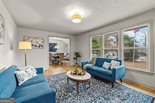 617 Mayes Way, Manchester, GA 31816 - Photo 4