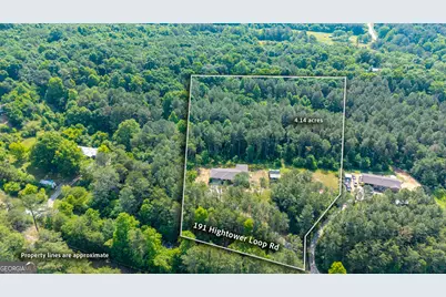 191 Hightower Loop Road NE, Ranger, GA 30734 - Photo 4