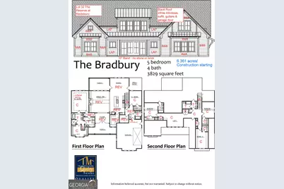 Lot 32 Millie Trail, Williamson, GA 30292 - Photo 4