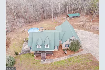 4332 Brushy Mountain Road, Rockmart, GA 30153 - Photo 1