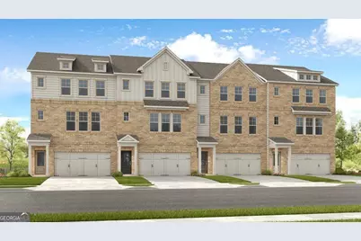 3068 Hudson Glen Way, Dacula, GA 30019 - Photo 1