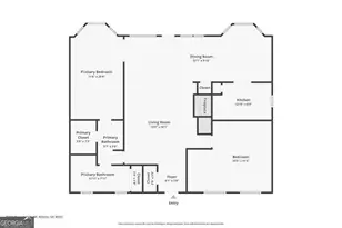 3 Plantation Dr NE Unit #A Dr NE, Atlanta, GA 30324 - Photo 40