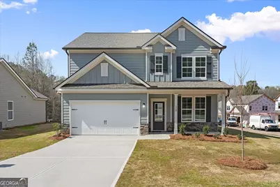 528 Lillian Way, Statham, GA 30666 - Photo 1