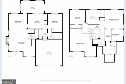 3167 Palm Tree Drive, Lithonia, GA 30038 - Photo 34