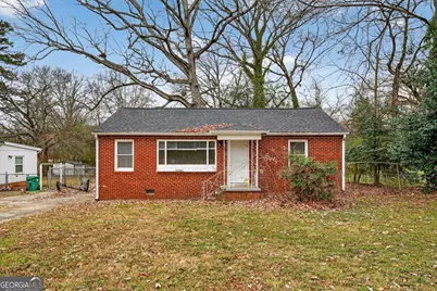 1883 Clarke Lane, Decatur, GA 30035 - Photo 1
