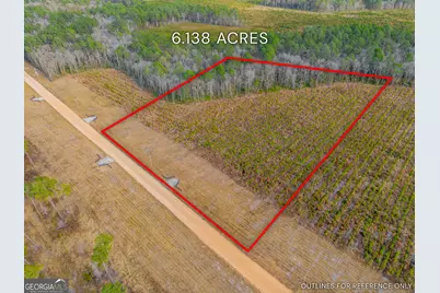 Lot 8 Arcola Road, Brooklet, GA 30415 - Photo 1