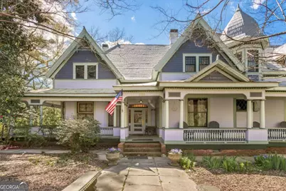 229 Woodlawn Drive, Crawford, GA 30630 - Photo 1