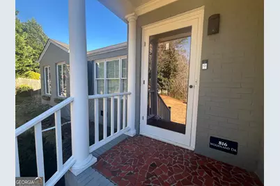 816 Woodland Drive, Griffin, GA 30224 - Photo 4
