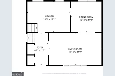 408 Rockbridge Court, Stone Mountain, GA 30088 - Photo 32