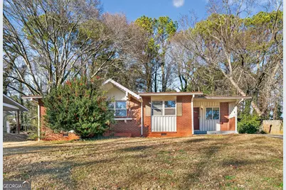 2522 Brentwood Court, Decatur, GA 30032 - Photo 2