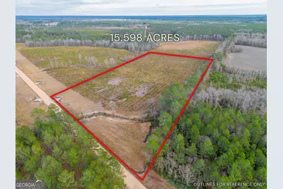 Lot 11 Arcola Road, Brooklet, GA 30415 - Photo 1