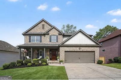 526 Blue Mountain, Canton, GA 30114 - Photo 1