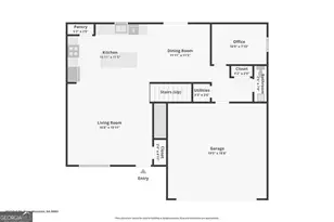 6643 Red Oak Way, Stone Mountain, GA 30087 - Photo 26