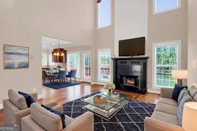 3932 Misty Lake, Ellenwood, GA 30294 - Photo 14