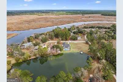 35 Deer Lane, White Oak, GA 31568 - Photo 8