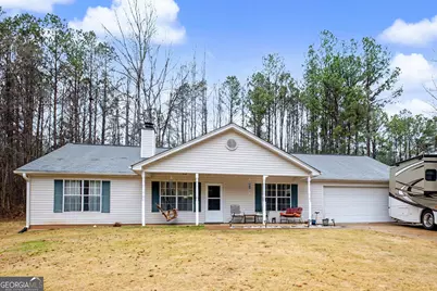 183 Buck Smith Road, Hogansville, GA 30230 - Photo 1