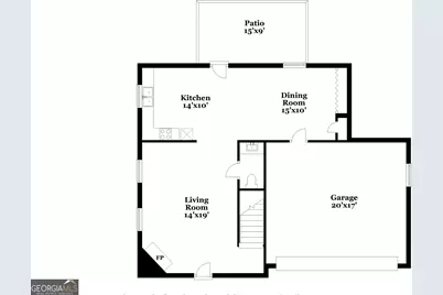 5485 Denny Drive, Atlanta, GA 30349 - Photo 16