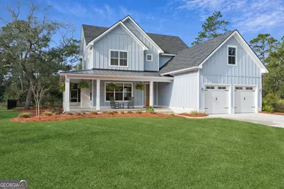 506 Blue Heron Trail, Waverly, GA 31565 - Photo 2