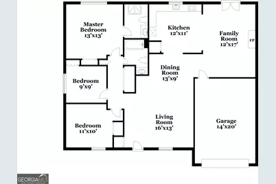 5176 Martins Crossing Road, Stone Mountain, GA 30088 - Photo 2