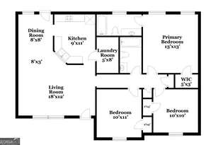 1091 Woodwind Dr, Rockmart, GA 30153 - Photo 16