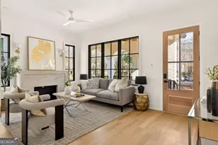 1232 Lanier Blvd NE, Atlanta, GA 30306 - Photo 6