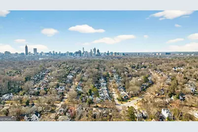 1232 Lanier Boulevard NE, Atlanta, GA 30306 - Photo 56