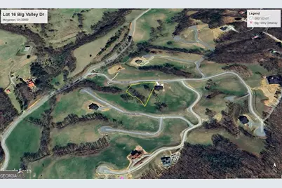 0 Big Valley Drive, Morganton, GA 30560 - Photo 1