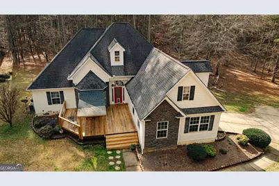 123 Rabbit Run Road, Meansville, GA 30256 - Photo 2