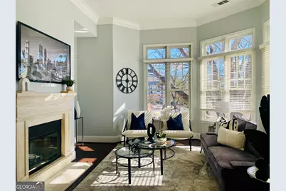 825 Highland Lane NE #APT 1308, Atlanta, GA 30306 - Photo 2