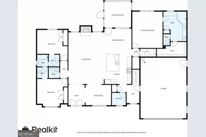 425 Blossom Trail, Acworth, GA 30101 - Photo 66