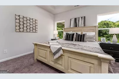 1428 Trellis Court #(LOT 23), Hampton, GA 30228 - Photo 16