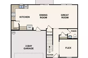 4595 Sunrise Rdg, Covington, GA 30016 - Photo 2